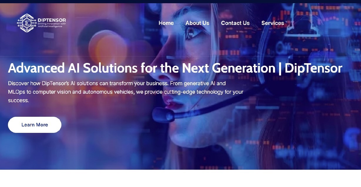 website Overview – wordpress