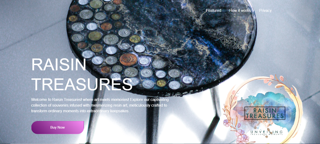 website Overview – wordpress