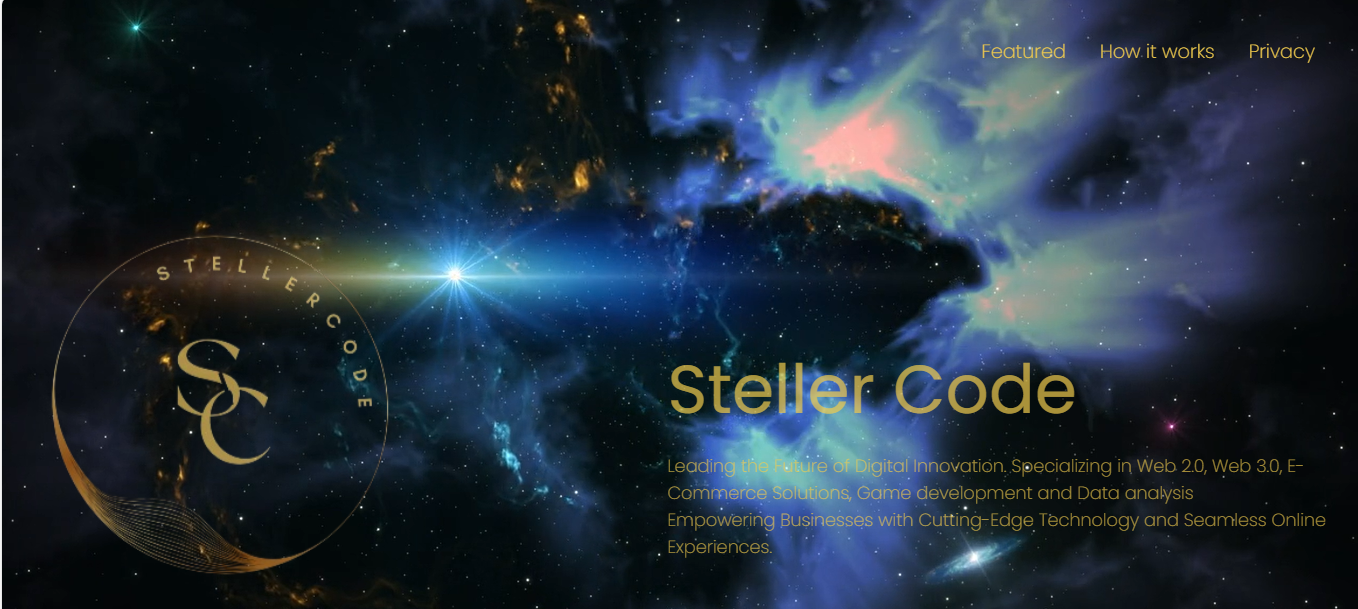 website Overview – wordpress